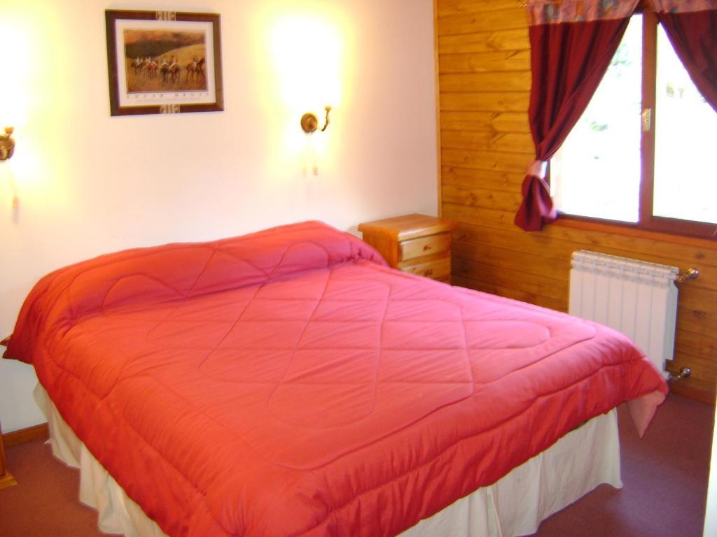 Hosteria Cumelen San Martín de los Andes Quarto foto