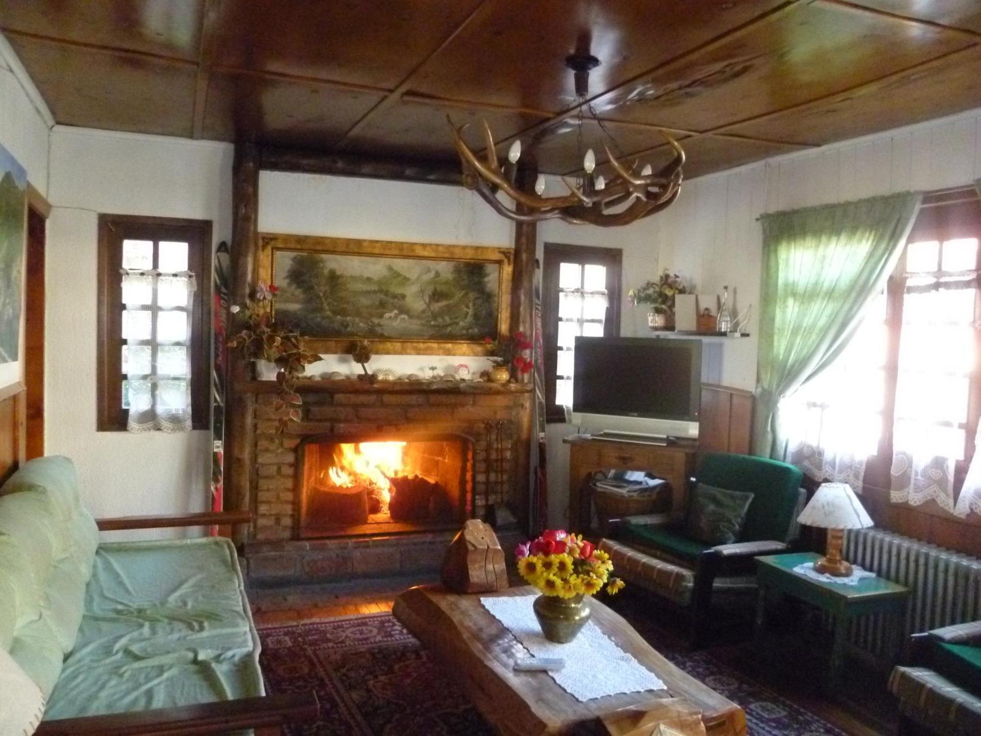 Hosteria Cumelen San Martín de los Andes Exterior foto