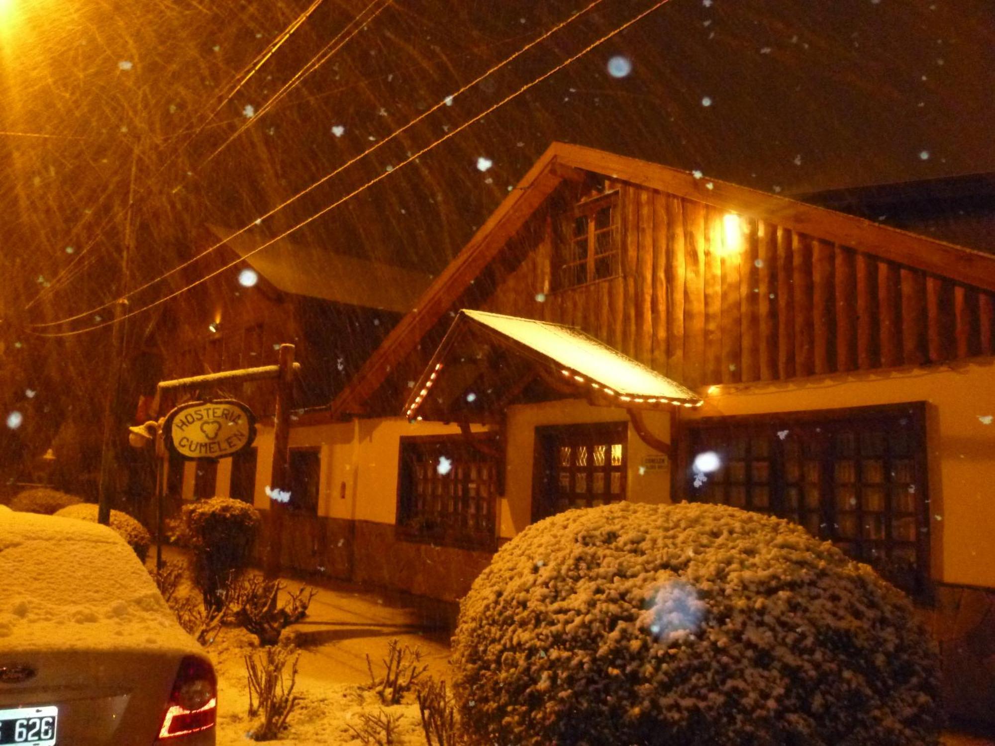 Hosteria Cumelen San Martín de los Andes Exterior foto