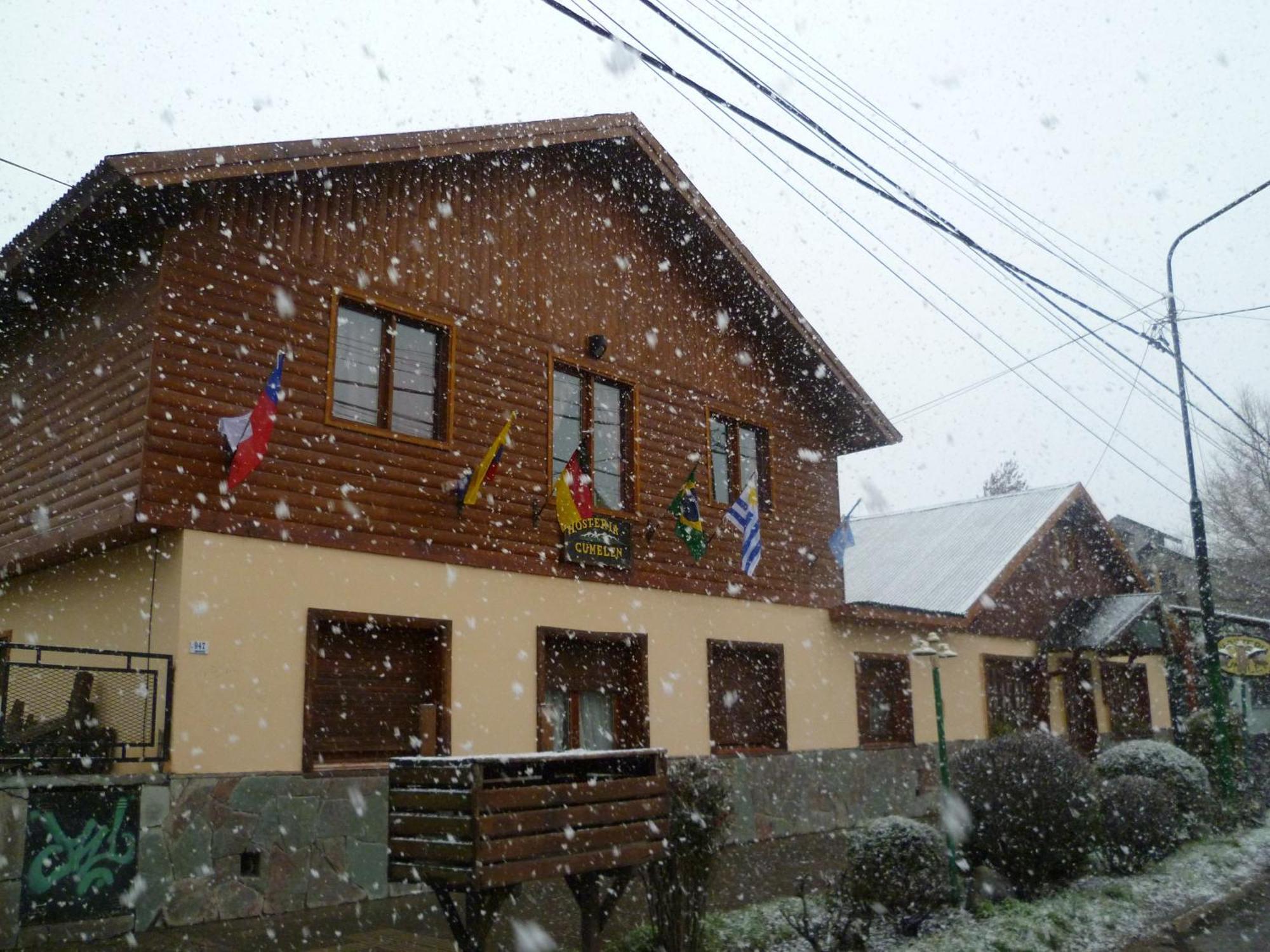 Hosteria Cumelen San Martín de los Andes Exterior foto